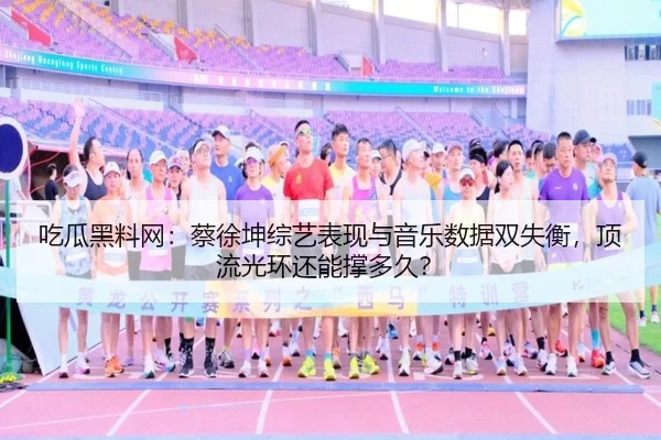 吃瓜黑料网：蔡徐坤综艺表现与音乐数据双失衡，顶流光环还能撑多久？